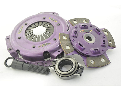 Spojková sada Xtreme Clutch Ceramic zesílená 320Nm 540kg (40% navýšení)