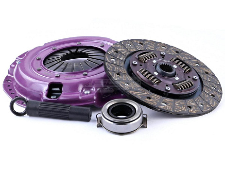 Spojková sada Xtreme Clutch Organic zesílená 280 Nm 700 kg (45 % navýšení)