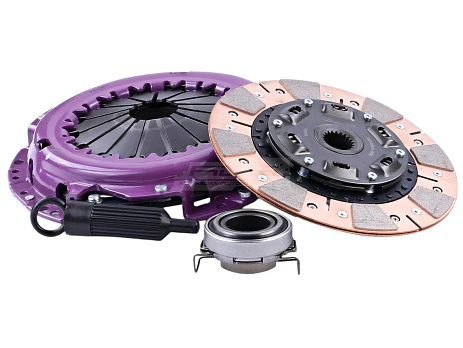 Spojková sada Xtreme Clutch Ceramic (polštářky) Zesílená 700 kg (30 % navýšení)