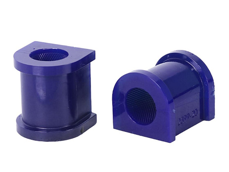 SuperPro silentblok stabilizátoru k uchycení na karoserii (80 duro/ShA)