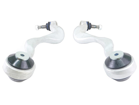 SuperPro BMW standardní radius rameno sada (80 duro/ShA)