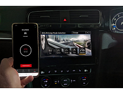 Xforce OEM Drive Mode tovární ovládání 3 pin PWM na VAREX Smartbox