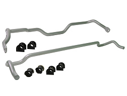 Whiteline nastavitelné stabilizátory Přední i Zadní 