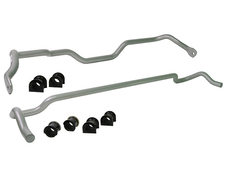 Whiteline nastavitelné stabilizátory Přední i Zadní 