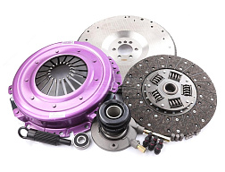 Spojková sada Xtreme Clutch Organic zesílená včetně setrvačníku a CSC 700 Nm