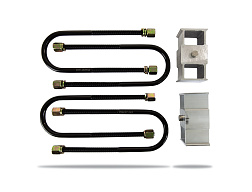 Pedders Sada podložek pro snížení (výška 51 mm)