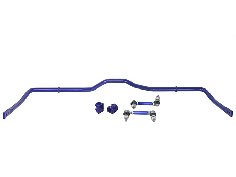 SuperPro LC300 zadní stabilizátor 26mm (80 duro/ShA)