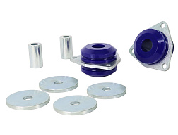 SuperPro Landrover – spodní rameno k podvozku (80 duro/ShA)