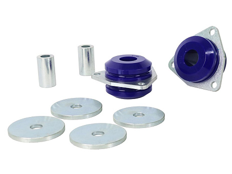 SuperPro Landrover – spodní rameno k podvozku (80 duro/ShA)