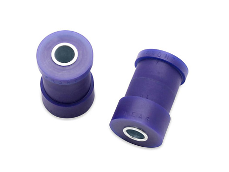 SuperPro NISSAN 240Z/260Z přední spodní vnitřní silentbloky (80 duro/ShA)
