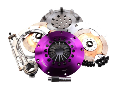 Xtreme Clutch Twin Spojková sada Spojka Ceramic Mitsubishi Lancer EVO  6, 7, 8, 9