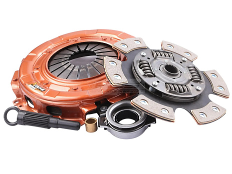 Spojková sada Xtreme Outback Ceramic zesílená 470Nm 650Kg (25% navýšení)