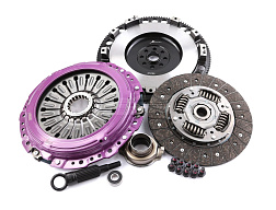 Spojková sada Xtreme Clutch Organic zesílená včetně setrvačníku 570 Nm