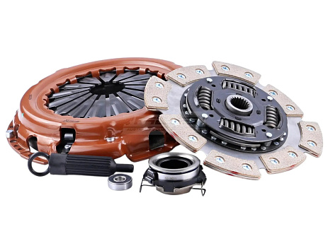 Spojková sada Xtreme Outback Ceramic zesílená 610Nm 800Kg (40% navýšení)