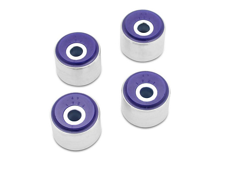 SuperPro nastavitelný radius arm na uložení diferenciálu (80 duro/ShA)