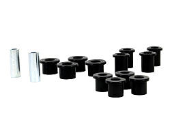 Whiteline Sada silentbloků pro listové pružiny