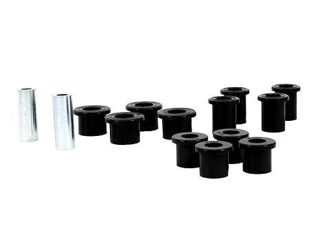 Whiteline Sada silentbloků pro listové pružiny