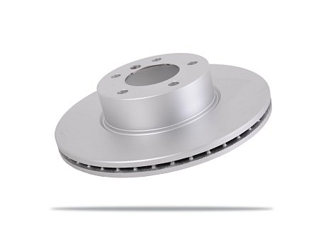 Pedders brzdový kotouč s povrchovou úpravou Geomet