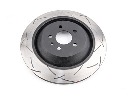 Brzdový kotouč DBA 4000 T3 Slot Drážkovaný