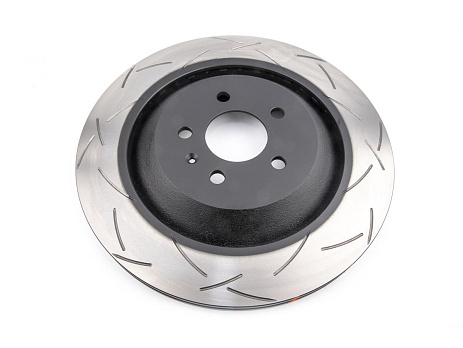 Brzdový kotouč DBA 4000 T3 Slot Drážkovaný