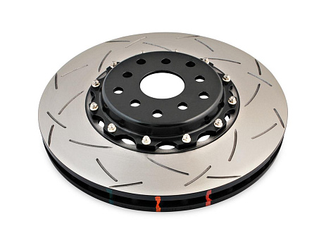 Brzdový kotouč DBA 5000 Series T3 černý střed