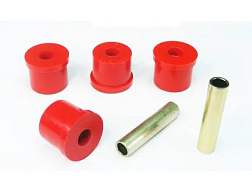 Pedders Polyuretanový silentblok oka listové pružiny (2 ks)