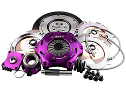 Spojková sada Xtreme Clutch Motorsport - 184mm Rigid Ceramic Triple Plate včetně setrvačníku a CSC