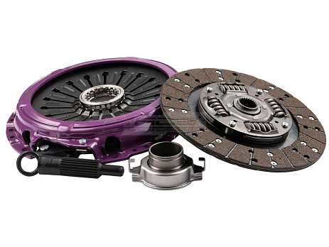 Xtreme Clutch Xtreme Performance - spojková sada s ocelovou výztuží lamely — Mitsubishi Lancer