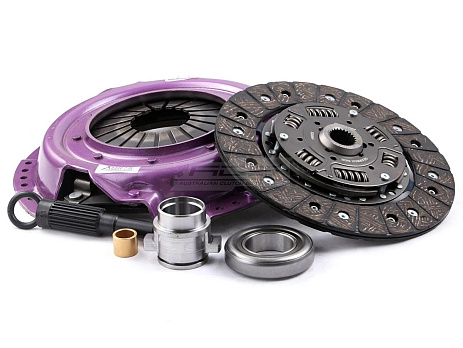 Spojková sada Xtreme Clutch Organic zesílená 350 Nm 800 kg (90 % navýšení)