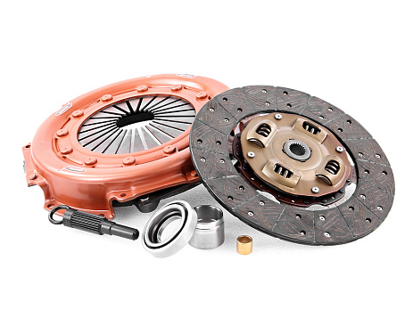 Spojková sada Xtreme Outback Organic zesílená 640Nm 1100Kg (30% navýšení)