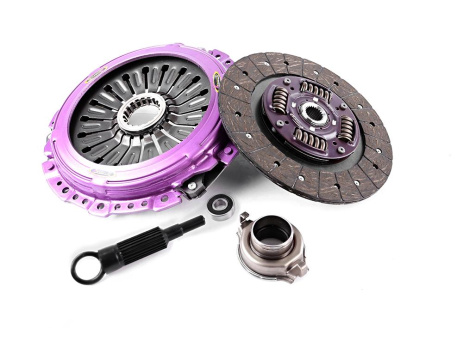 Spojka Xtreme Clutch spojka Spojková sada Organic Subaru Impreza WRX STi 2001-2017, Forester SG 2.5L