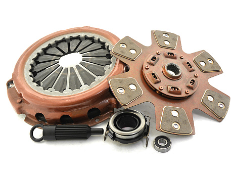 Spojková sada Xtreme Outback Ceramic zesílená 670Nm 980Kg (15% navýšení)