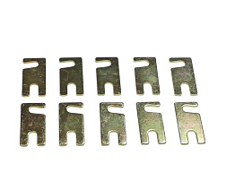 Pedders 5405 5800 vymezovací podložka 3 mm (10 ks) — Ford Fairlane