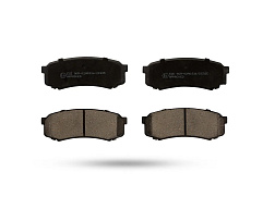 Pedders brzdové destičky