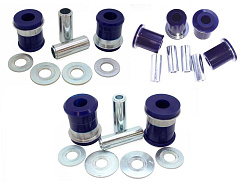 SuperPro sada silentbloků Prado/Landcruiser 120 Series – přední (80 duro/ShA)