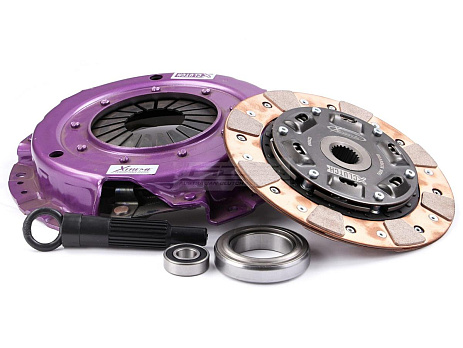 Spojková sada Xtreme Clutch Ceramic (polštářky) Zesílená 540 kg (40 % navýšení) 320 Nm