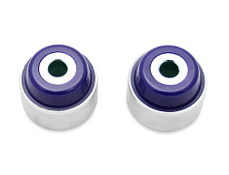 SuperPro sada zadních silentbloků spodního předního řídicího ramene (80 duro/ShA)