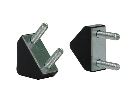 Whiteline Sada spodních silentbloků pro dorazy