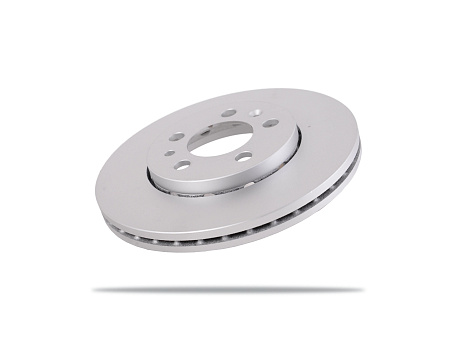 Pedders brzdový kotouč s povrchovou úpravou Geomet