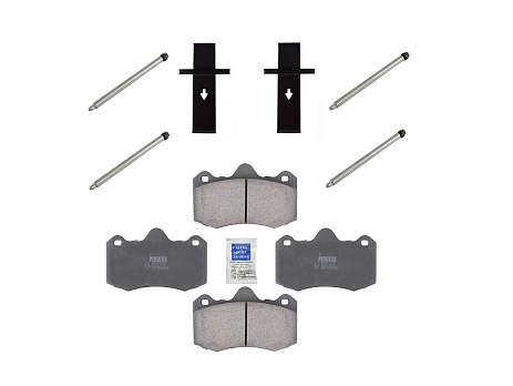 Pedders SportsRyder kevlar-keramické brzdové destičky