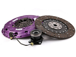 Spojková sada Xtreme Clutch Organic zesílená včetně CSC 600 Nm
