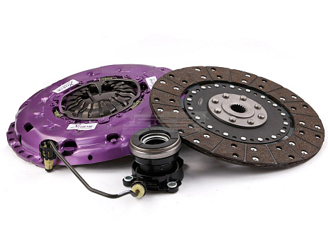 Spojková sada Xtreme Clutch Organic zesílená včetně CSC 600 Nm