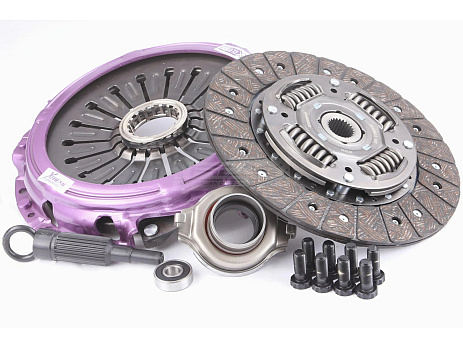 Spojková sada Xtreme Clutch Organic zesílená 600 Nm