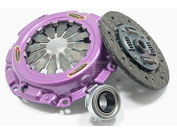 Spojková sada Xtreme Clutch Organic zesílená 120 Nm 380 kg (40 % navýšení)