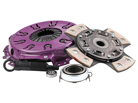 Spojková sada Xtreme Clutch Ceramic zesílená 320Nm 550kg (40% navýšení)