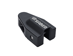 SABER 7075 The Wedge – Cerakote černá