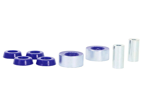 SuperPro přední řídicí rameno spodní zadní sada (80 duro/ShA)