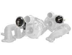 Turbosmart IWG75 Nissan GTR R35 černý 19PSI
