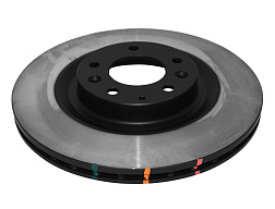 Brzdový kotouč DBA 4000 Series HD – hladký povrch