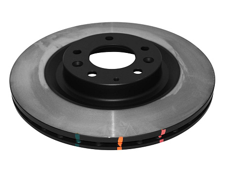 Brzdový kotouč DBA 4000 Series HD – hladký povrch